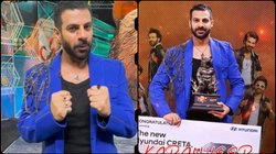 Khatron Ke Khiladi 14 Winner: करणवीर मेहरा ने जीता ‘खतरों के खिलाड़ी 14’ का खिताब, ट्रॉफी हाथ में लिए सामने आई पहली फोटो