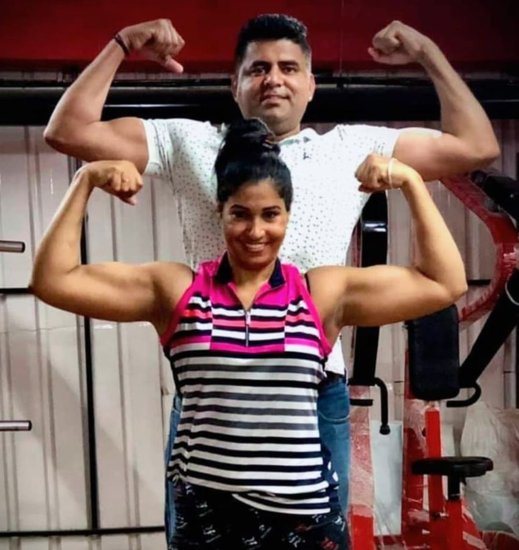 vinesh phogat, kavita dalal, julana haryana election