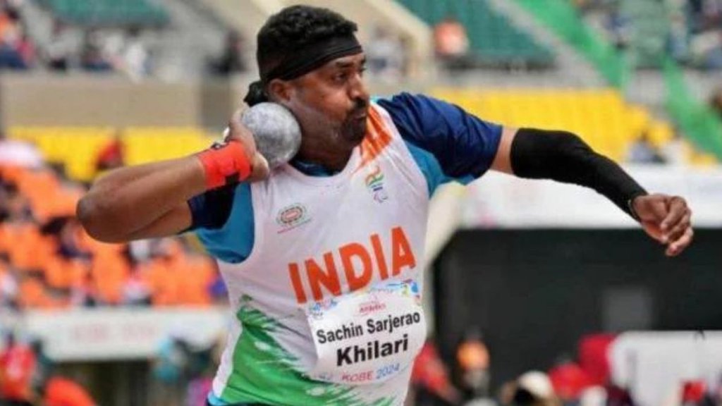 khilari, paralympics 2024, paris paralympics