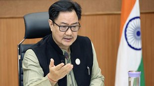Minority, BJP, Kiren Rijiju,