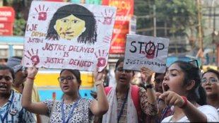 kolkata rape murder protests, kolkata doctor rape murder protests