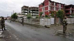 kuki militants | manipur |