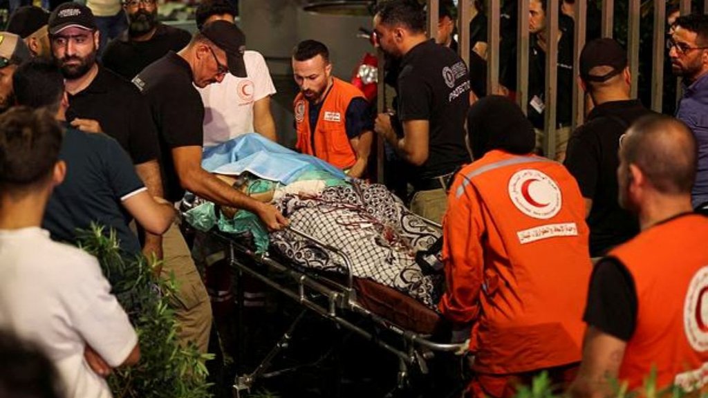 lebanon blast| israel| Hezbollah