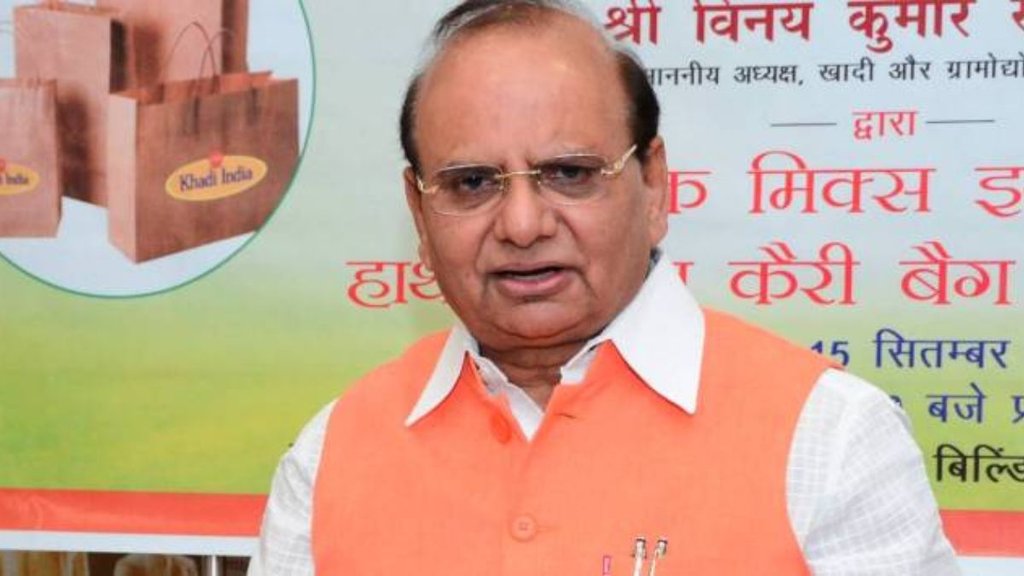 lg vinai saxena, pwd, corruption