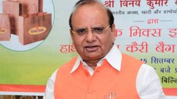 ‘मिस्टर सक्सेना आपको जिम्मेदारी लेनी चाहिए’, पेड़ कटाई मामले में CJI चंद्रचूड़ की बेंच ने लगाई LG को फटकार