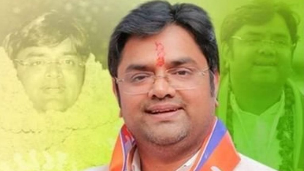 lucknow mla vinay verma, lucknow theft