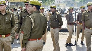 Lucknow LLB Student Death, Lucknow Lohia Law University Campus,