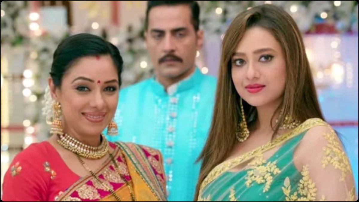 This actress left the show