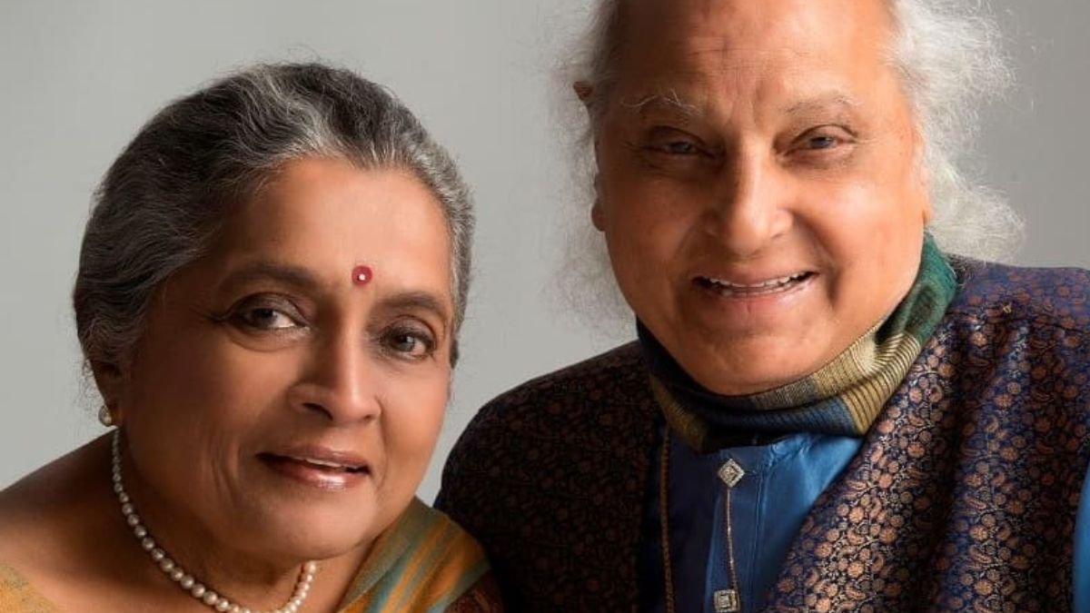 Madhura pandit jasraj passes away