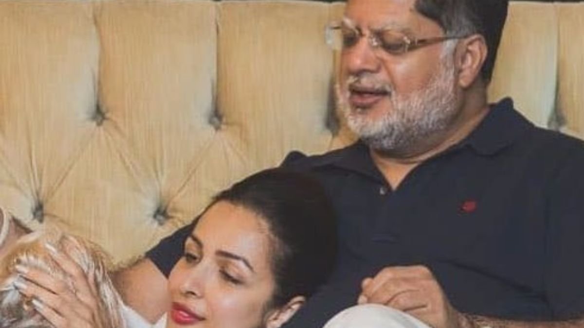 malaika father suicie