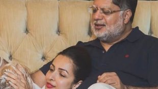 malaika father suicie