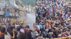 ‘सील की जाएगी अवैध मस्जिद’, मंडी में हिंदू संगठनों के बवाल के बाद डिप्टी कमिश्नर का फैसला