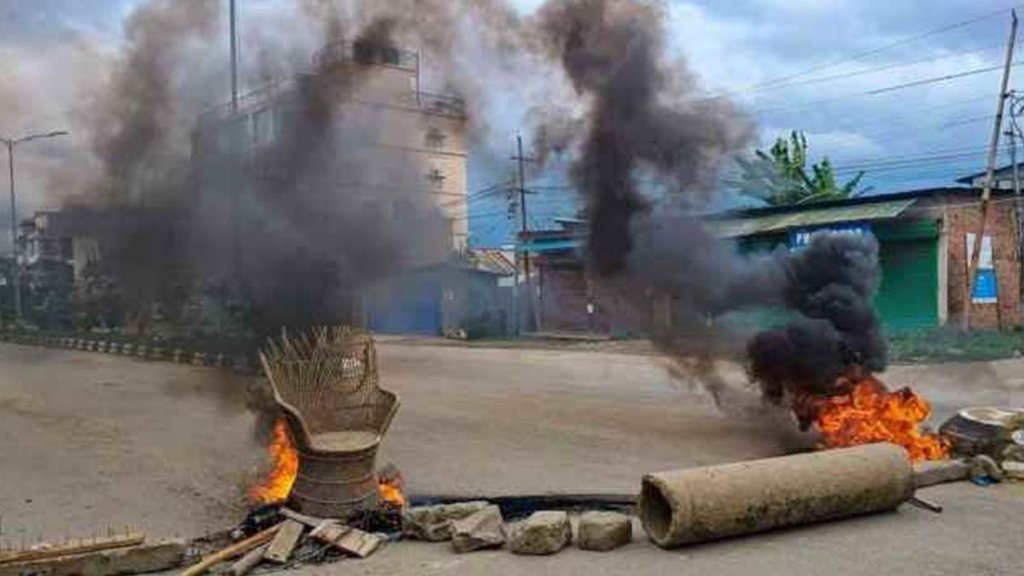 manipur violence, manipur, kuki