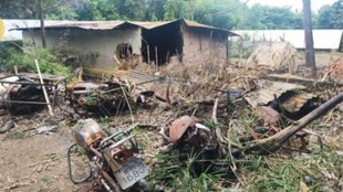 Manipur violence, Manipur conflict, Imphal west