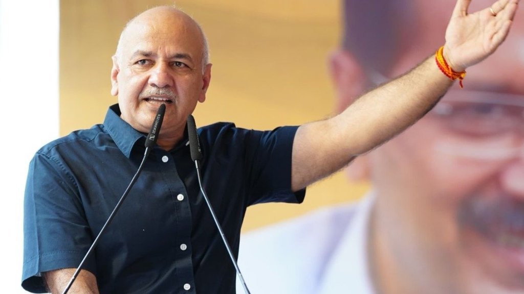 manish sisodia delhi excise scam case, manish sisodia