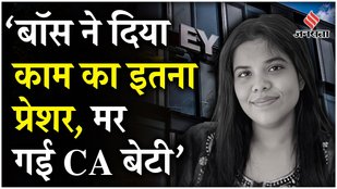 Pune EY Employee Death: 26 साल की C.A की मौत की वजह क्या थी, मां का Letter पढ़ फट जाएगा कलेजा