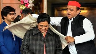 UP Politics | Akhilesh Yadav | Mayawati