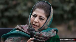 mehbooba mufti | israel | hassan nasarallah | bjp |