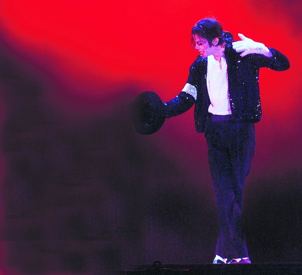 Michael Jackson New York