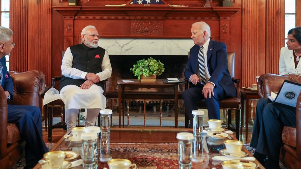 pm modi| joe biden| QUAD