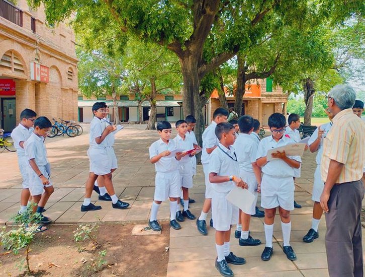 fees of the most expensive school in India