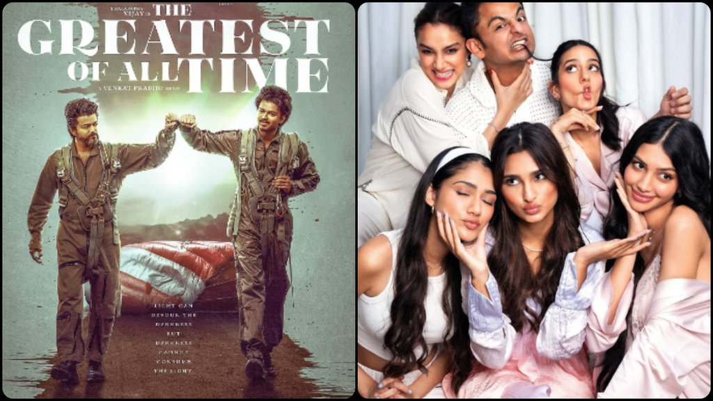 Movie Release First Week Of October