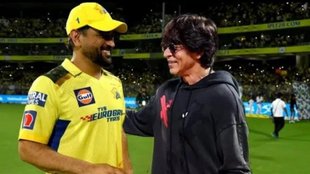 ms dhoni . srk, csk