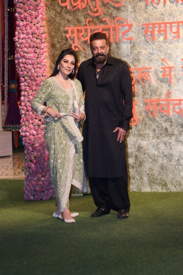 Sanjay Dutt wife