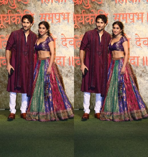 Sara Ali khan