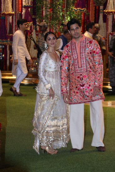Sidharth Malhotra-Kiara ADVANI