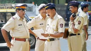 Mumbai police