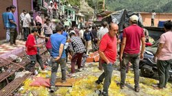 नाबालिग के खिलाफ अश्लील टिप्पणी पर चमोली में मचा बवाल, 300 के खिलाफ FIR