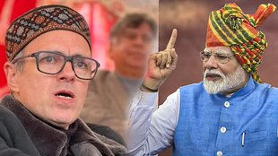 narendra modi-omar abdullah