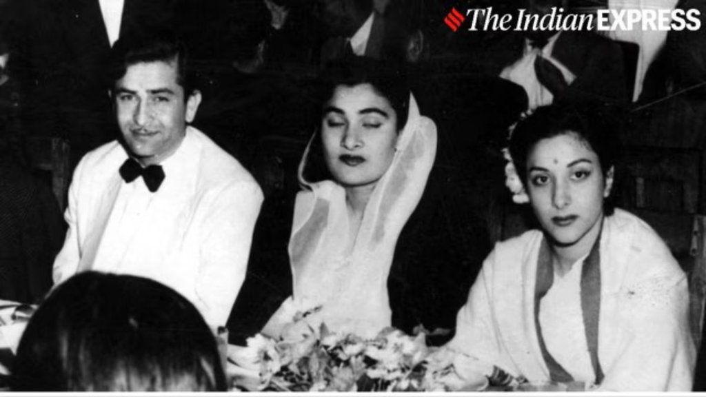 RAJ KAPOOR | NARGIS