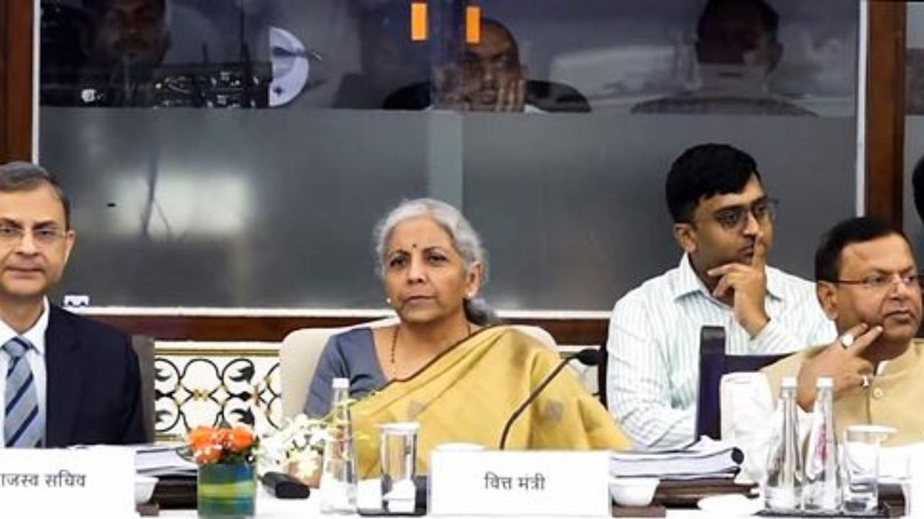 gst council meeting, goods and service tax