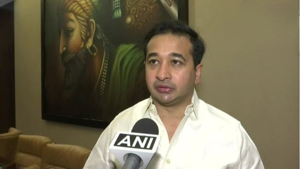 nitesh rane, nitesh rane video, nitesh rane speech,