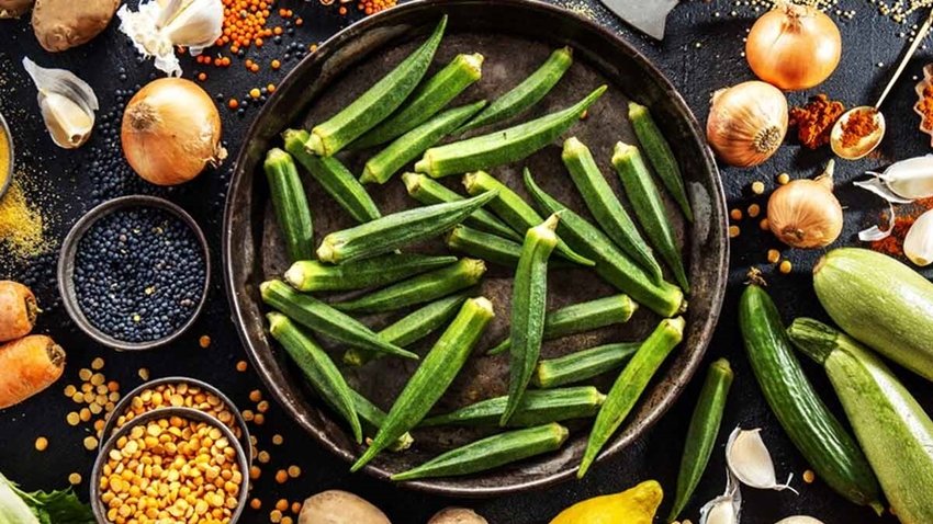  Okra