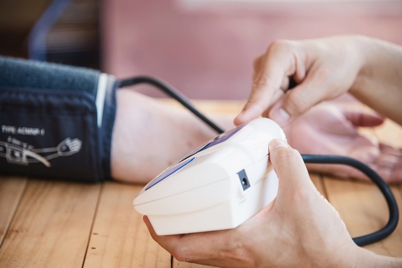 Low blood pressure