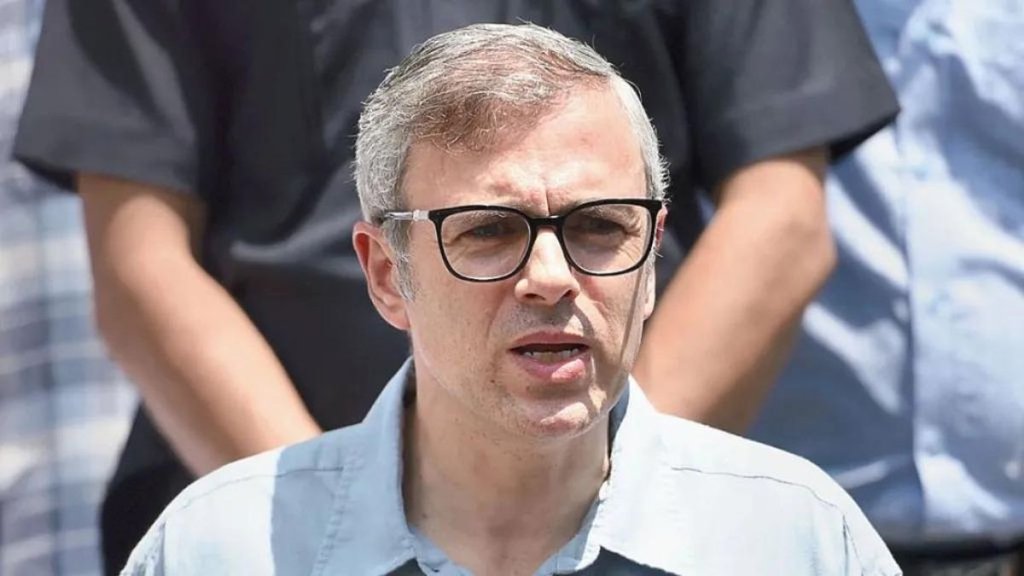 omar abdullah | jammu kashmir | assembly elections |
