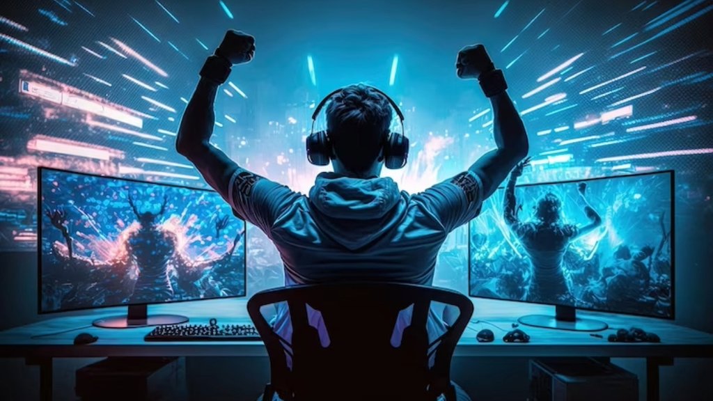 online gaming, Lucknow