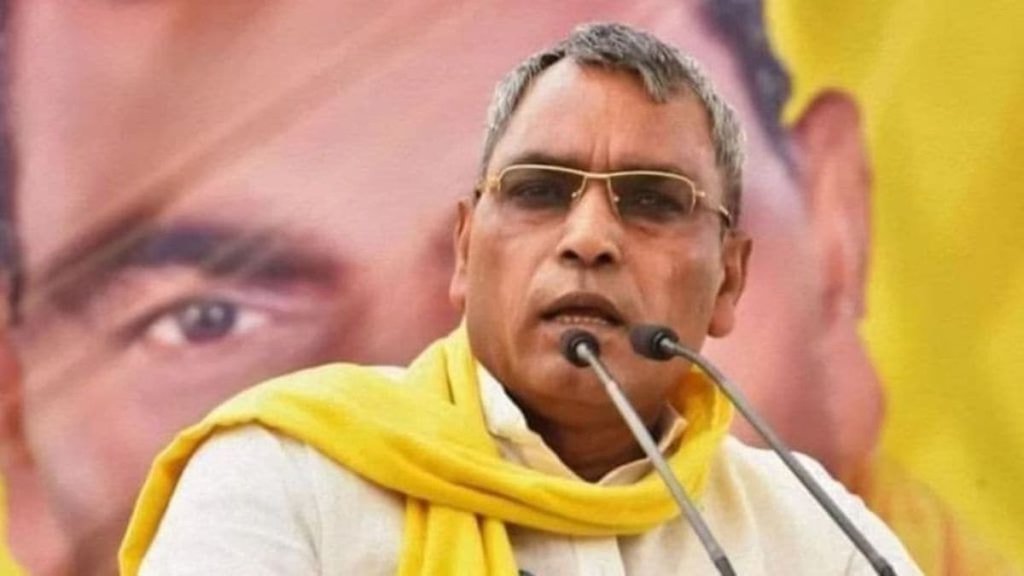op rajbhar | uttar pradesh news | yogi minister
