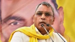 योगी के मंत्री ओपी राजभर की मांग, बोले- बिहार और गुजरात की तरह UP में भी हो शराबबंदी