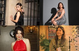 successful TV Actresses business women