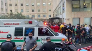 lebanon blast, lebanon mossad pager blast,