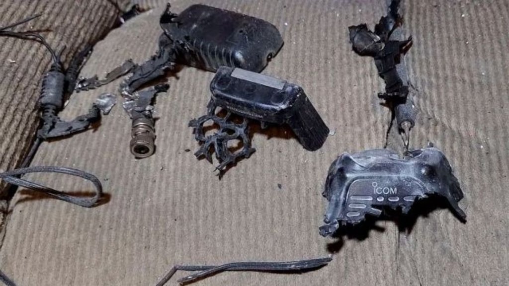 lebonan pager blast| israel war| hezbollah