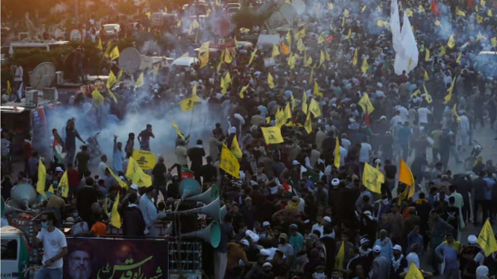 pakistan, hezbollah, nasrallah