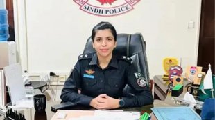 pakistan hindu police officer, manisha ropeta, pakistan news today