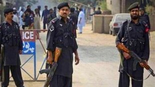 pakistan police