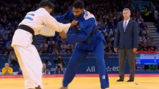 paralympics,kapil parmar, judo