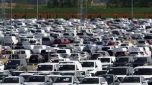 MCD, MCD parking, up news